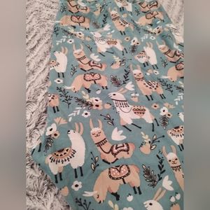 Lularoe Llama TC2 Leggings